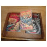 HARRY POTTER BOOKS