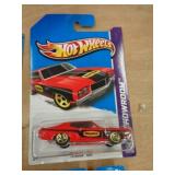 HOT WHEELS MIB - 70 BUICK GSK 2012
