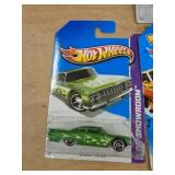 HOT WHEELS MIB - 59 CHEVY IMPALA 2012