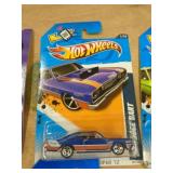 HOT WHEELS MIB - 68 DODGE DART 2011