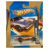 HOT WHEELS MIB - 71 DODGE DEMON 2011