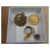 MASONIC & OTHER PINS