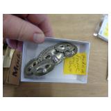 MADE IN FRANCE HAIR BARRETTE