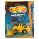 HOT WHEELS PIECE LOOSE IN PKG 1988