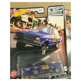 HOT WHEELS MIB - 63 CHEVY NOVA 2020