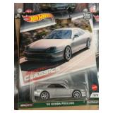 HOT WHEELS MIB - 98 HONDA PRELUDE 2021