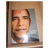 TIME MAG - PRESIDENT OBAMA
