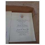 PRESIDENT OBAMA LETTER