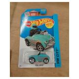HOT WHEELS MIB PEDDLE DRIVER 2013
