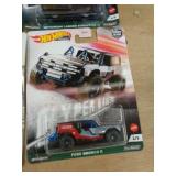 HOT WHEELS MIB - FORD BRONCO 2021