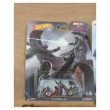 HOT WHEELS MIB - 66 DODGE A-100 2017