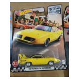 HOT WHEELS MIB -70 PLYMOUTH SUPERBIRD 2020