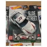 HOT WHEELS MIB - 2020 TOYOTA GR SUPRA 2021