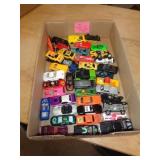 40 - MIXED DIECAST CARS