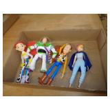TOY STORY FIGURES