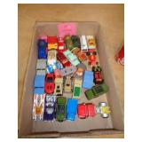 28 - MATCHBOX CARS