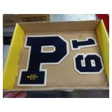 PURDUE JACKET LETTERS