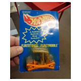 HOT WHEELS MIB FLINTSTONES 1994