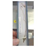 10KT GOLD (ITALY) NECKLACE