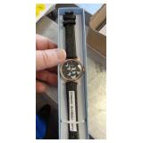 RINNANDY WATCH W BUTTERFLIES