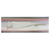 STERLING SILVER NECKLACE