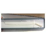 STERLING SILVER NECKLACE