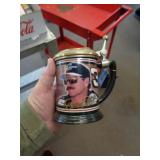 FRANKLIN MINT STEIN DALE EARNHARDT SR