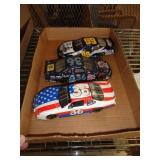 3 - 1/18 NASCAR DIECAST CARS