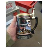 FRANKLIN MINT STEIN DALE EARNHARDT SR