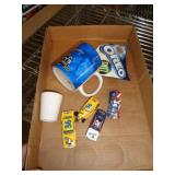 NASCAR DIECAST & MUG