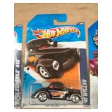 HOT WHEELS MIB - 41 WILLYS 2010