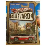 HOT WHEELS MIB -  PLYMOUTH DUSTER 2011