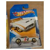 HOT WHEELS MIB - OLDS 442 2011