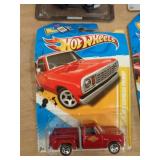 HOT WHEELS MIB - 78 DODGE PICKUP 2011