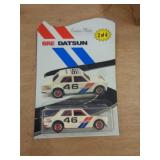 HOT WHEELS MIB - DATSUN CAR