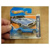 HOT WHEELS MIB - 67 FIREBIRD 2010