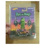 HOT WHEELS MIB - FORD VAN 2020