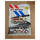 HOT WHEELS MIB - DATSUN TRUCK