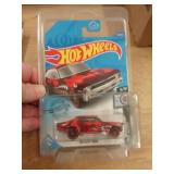 HOT WHEELS MIB - 68 NOVA 2017