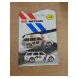 HOT WHEELS MIB - DATSUN S/W