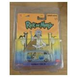 HOT WHEELS MIB - VW VAN 2020