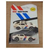 HOT WHEELS MIB - DATSUN CAR