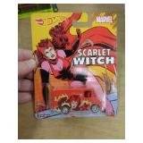 HOT WHEELS MIB - COMBAT MEDIC 2016