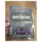 GREENLIGHT MIB 70 ROAD RUNNER 2018