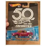 HOT WHEELS MIB - 55 CHEVY 50TH ANNIV 2018