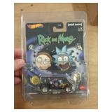 HOT WHEELS MIB - SUPER VAN 2020