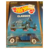 HOT WHEELS CLASSICS MIB CADDY 1988