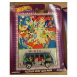 HOT WHEELS MIB - VW S/W 2018