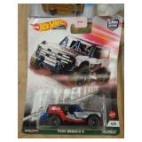 HOT WHEELS MIB - FORD BRONCO 2021