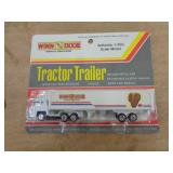 WINN DIXIE TRACTOR TRAILER 1/100 MIB